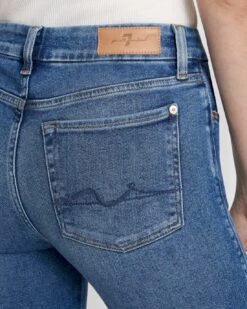 7 For All Mankind Luxe Vintage Kimmie Bootcut In Lyme -7 For All Mankind Shop f5eb482e40b3f547853bfd3e9b6bccb6