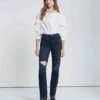 7 For All Mankind Easy Slim In Sunbeam
