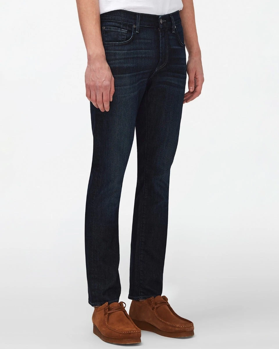 7 For All Mankind Airweft Denim Slimmy In Perennial 5 7 For All Mankind Airweft Denim Slimmy In Perennial - Image 3